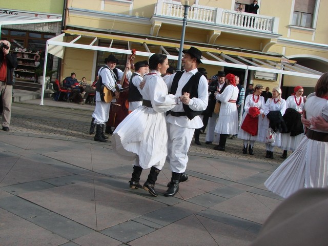 ples folklora